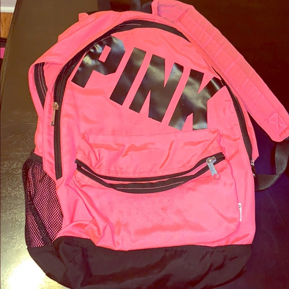 PINK VS Backpack
